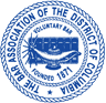 Logo Recognizing Meyers, Rodbell & Rosenbaum, PA's affiliation with The Bar Association of the District of Colombia